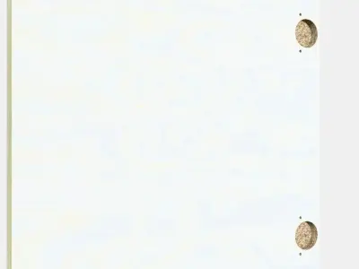 KALBADEN By 3 Low-poly 3D model