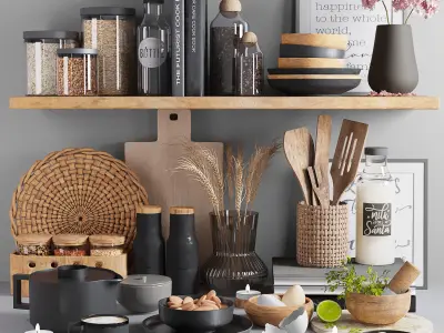 kitchen accessories Collection