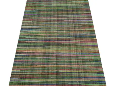 Rug Set 419 3D model