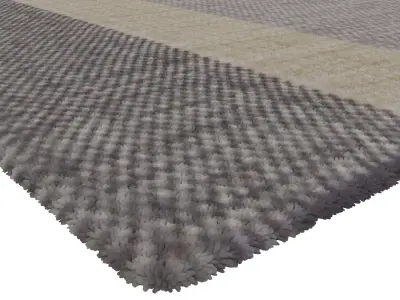 Rug Set 259 3D model