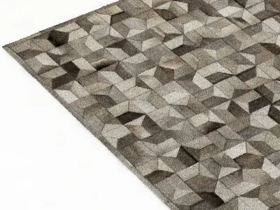 BoConcept Quarter 3D model