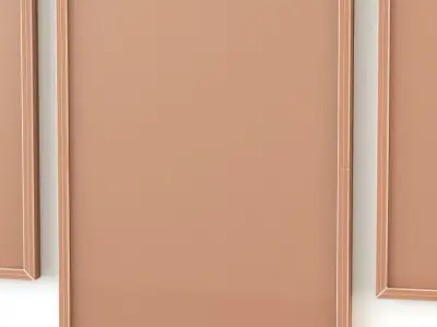 Gallery Wall 113 3D model