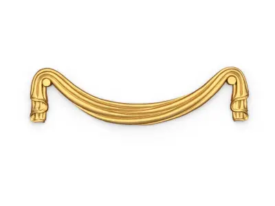 Classic carved decor ornament 505 3D print model