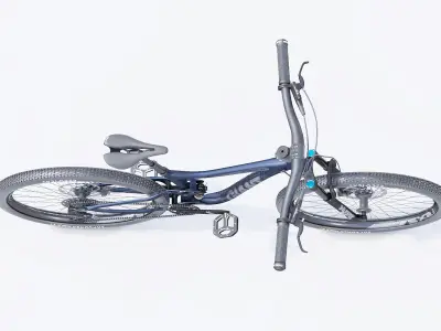 Giant Mountain Bike 3D model