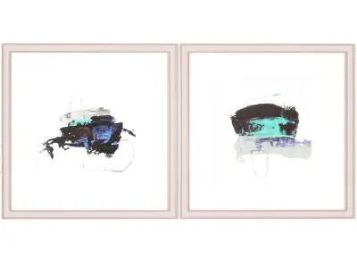 Art Frams 100- Synergy 3D model