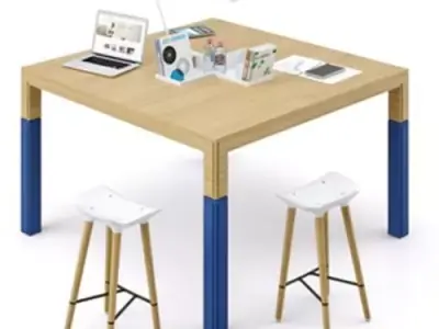 Furniture Tables Table-150x150  3D model