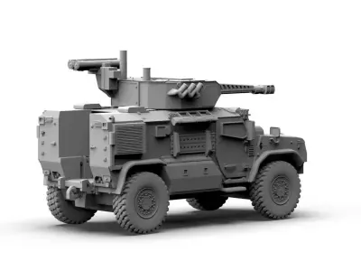 Typhoon-VDV 3D print model