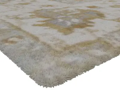 Rug Set 847 3D model