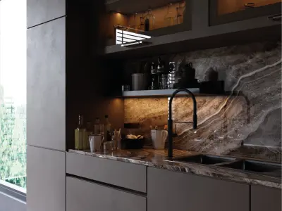Interior - Kitchen - 050824 3D model