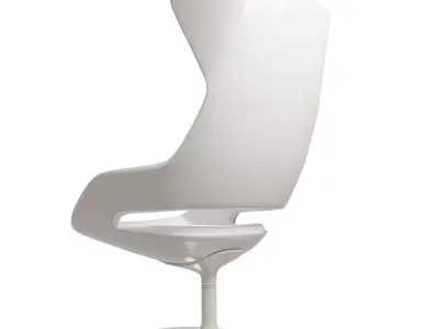 Lounge Chair 3D model buy