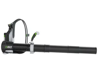 EGO Turbo Backpack Blower  3D model