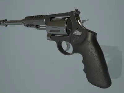 Lamp luxury 3D model