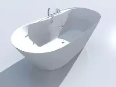 Bath BelBagnoBB14 Free 3D model