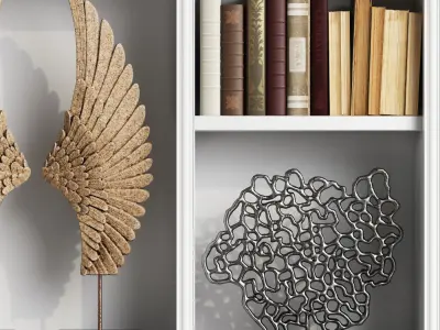 Decor Set 55 3D model