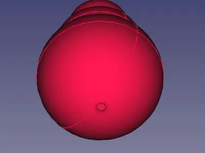 Christmas Toy Free 3D print model