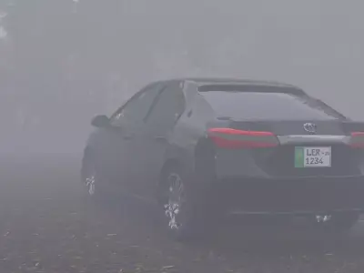 Toyota Corolla  3D model