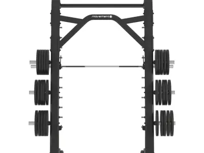 Smith Machine Next Movement 3D model