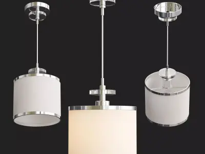 Arte Lamp FURORE A3990SP-1CC 3D model