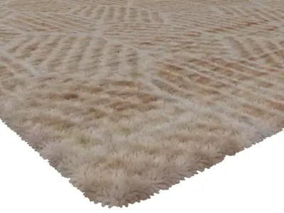 Rug Set 697 3D model