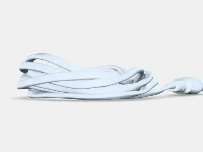 FORNIMMA Intermediate connection cord 3D model