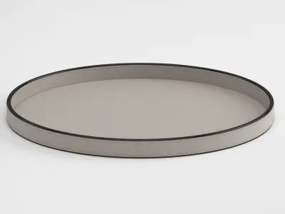 Tray 02 3D model