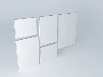 paintings, paintings, art, art Free 3D model