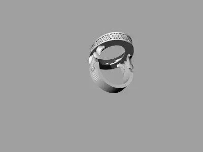 ring 1 3D print model purchase