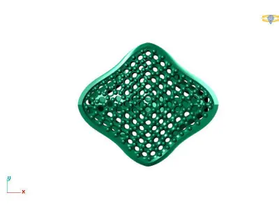 Women Ring STL Womens Ring 3d models 3D print model 3D print model buy