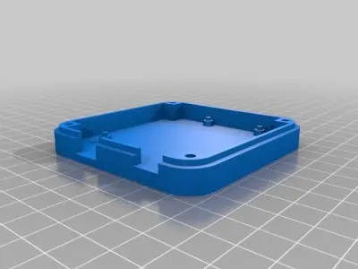 Case for Arduino UNO 3D print model
