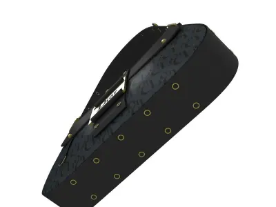 Dior Street Chic Bag Collection 3D model