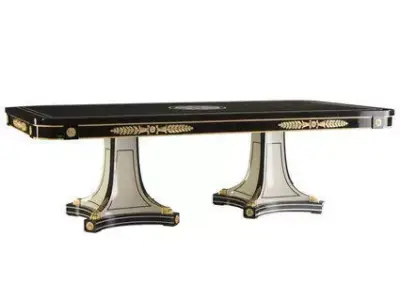 DINING TABLE MALMAISON 3D model