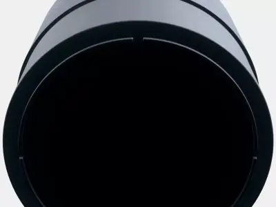 NYPON Plant pot 3 3D model