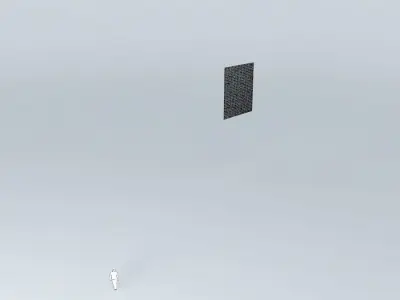 hollow element Free 3D model