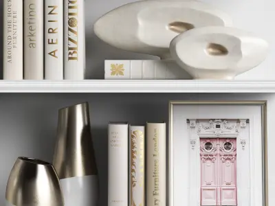 Decor Set 93 3D model