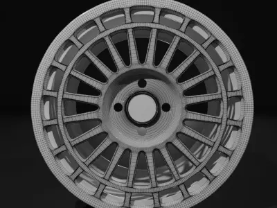 Fifteen52 Integrale 3D model