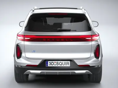 Elaris BEO 2022 3D model