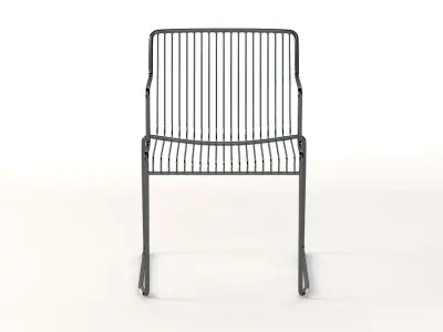 Derlot Editions Lerod Chair By Alexander Lotersztain 3D model