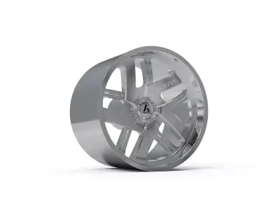 ARTIS BOMBER-M WHEEL 3D MODEL 3D print model