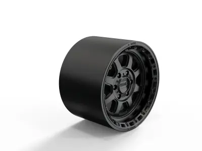 kmc CHASE wheel 3D MODEL 3D print model