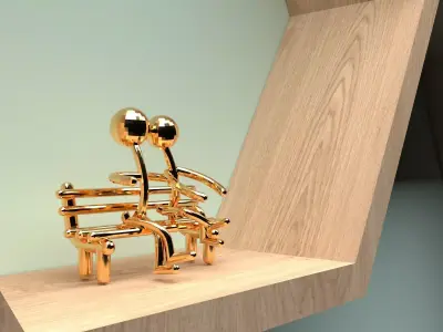Mechanical Art Free 3D model