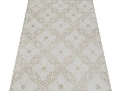 Rug Set 1272 3D model