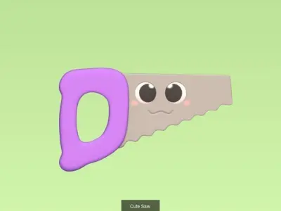 Tool Kit 3D Model Collection