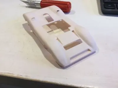 Ferrari 612 Can Am 3D print model