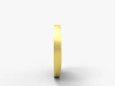Ens Mirror Accessory 3D model