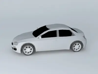 2014 Delta Sharp Travios Free 3D model