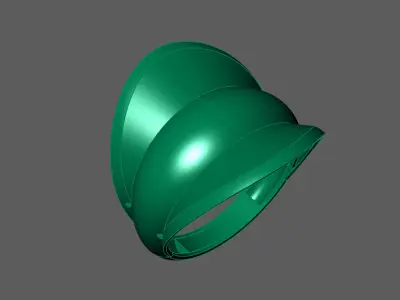 Plain Ring Women Ready STL 3DM Models Womens Rings 3D models 3D print model 70