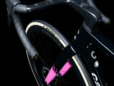 Roadbike Cannondale SuperSix EVO LAB71 3D model