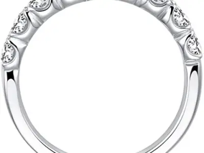 Band Ring 3D print model