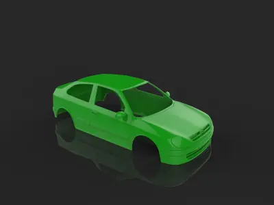 citron 1999 3D print model