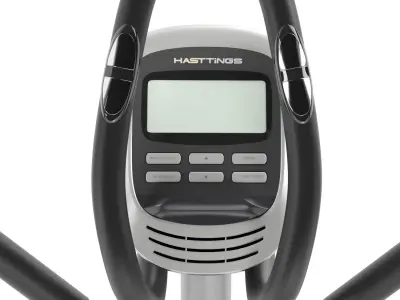 Elliptical trainer Hasttings Q600 3D model